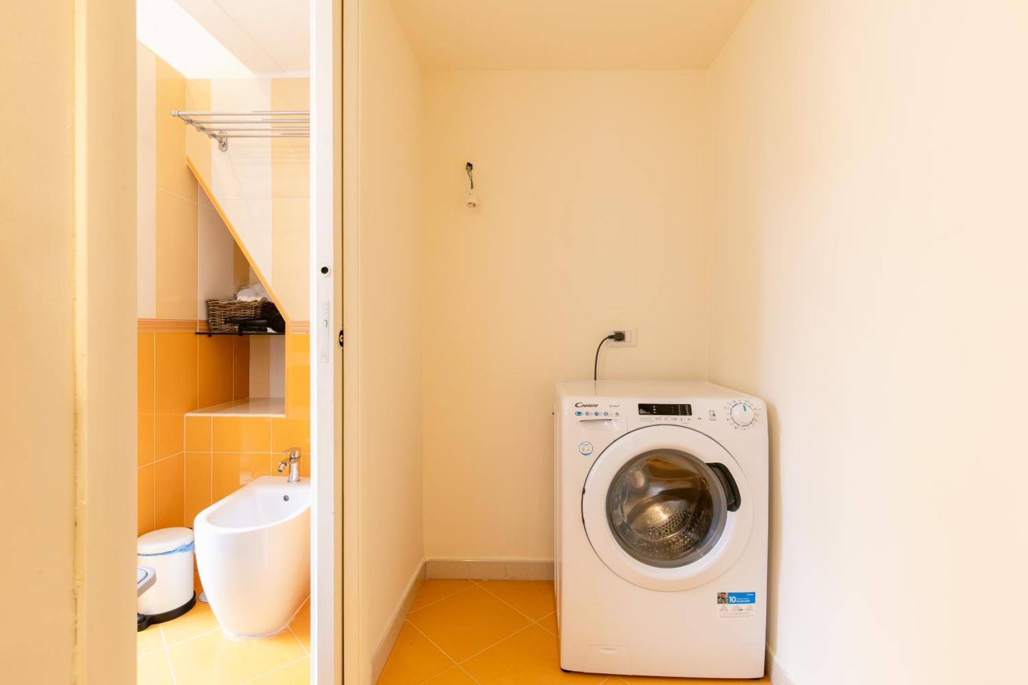 Calaba Chiaia Apartment Naples Luaran gambar