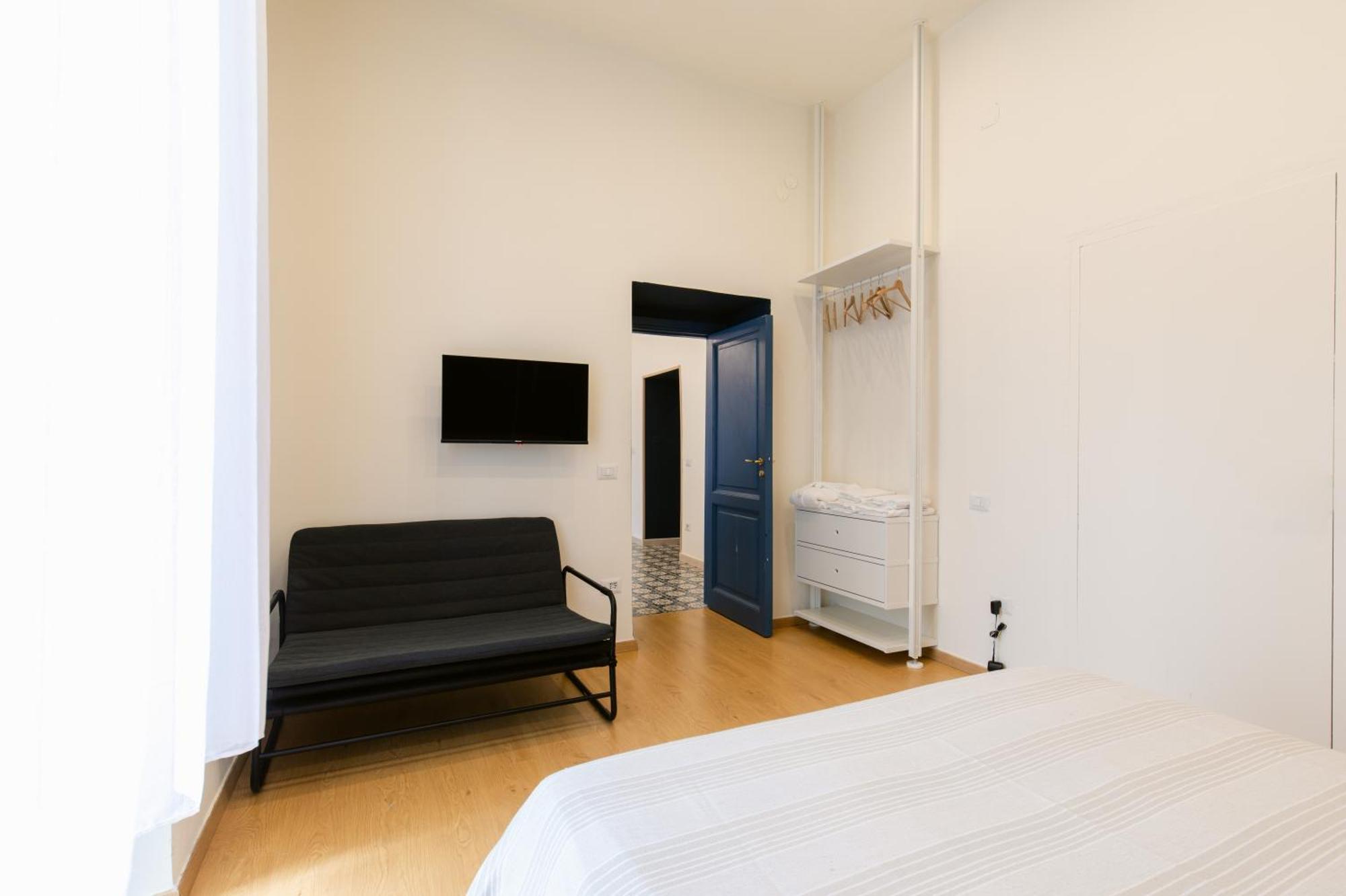 Calaba Chiaia Apartment Naples Luaran gambar