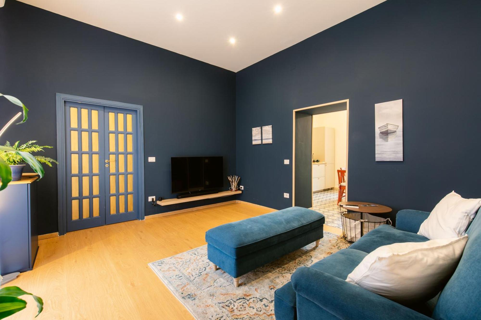 Calaba Chiaia Apartment Naples Luaran gambar