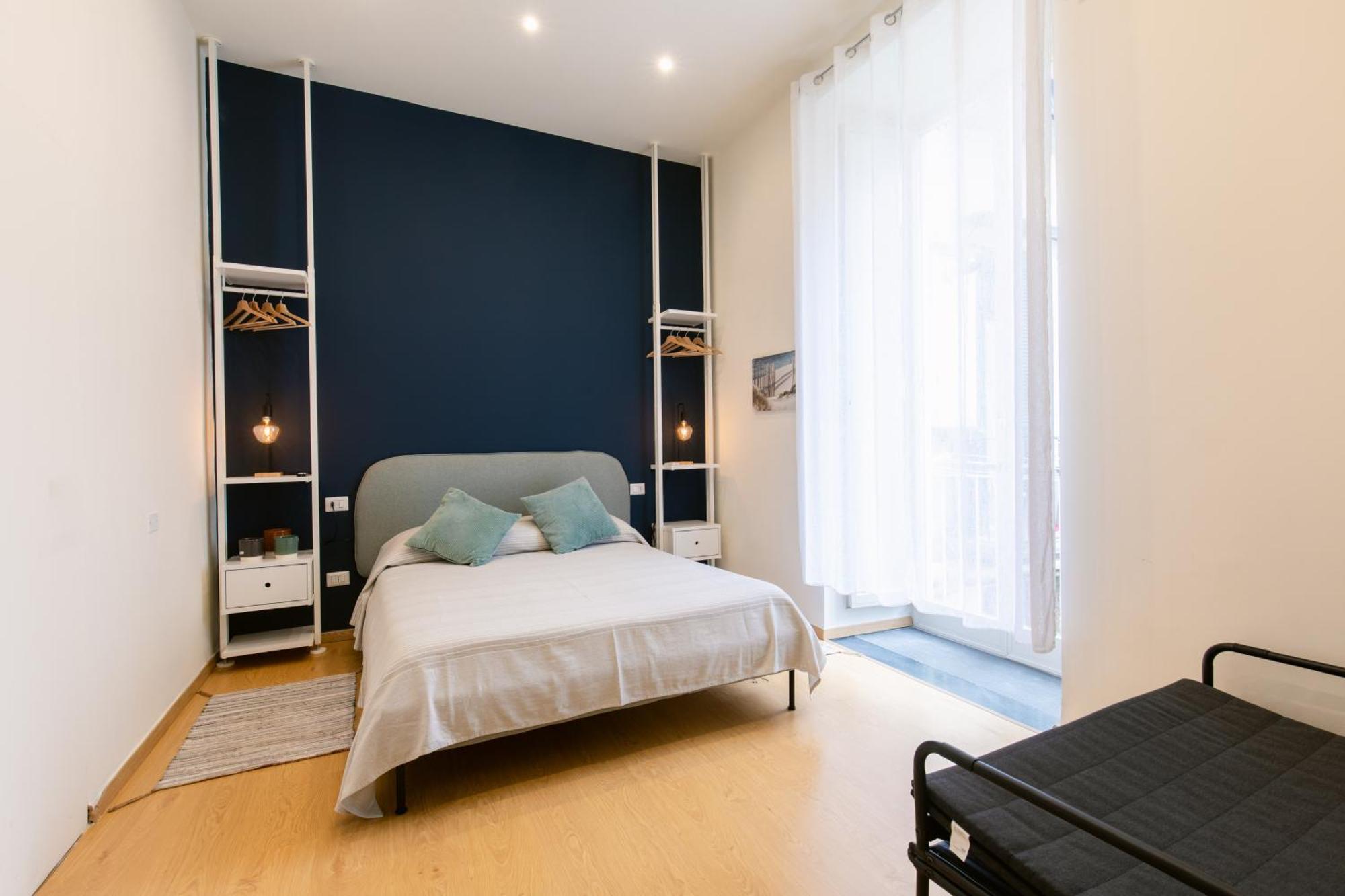 Calaba Chiaia Apartment Naples Luaran gambar