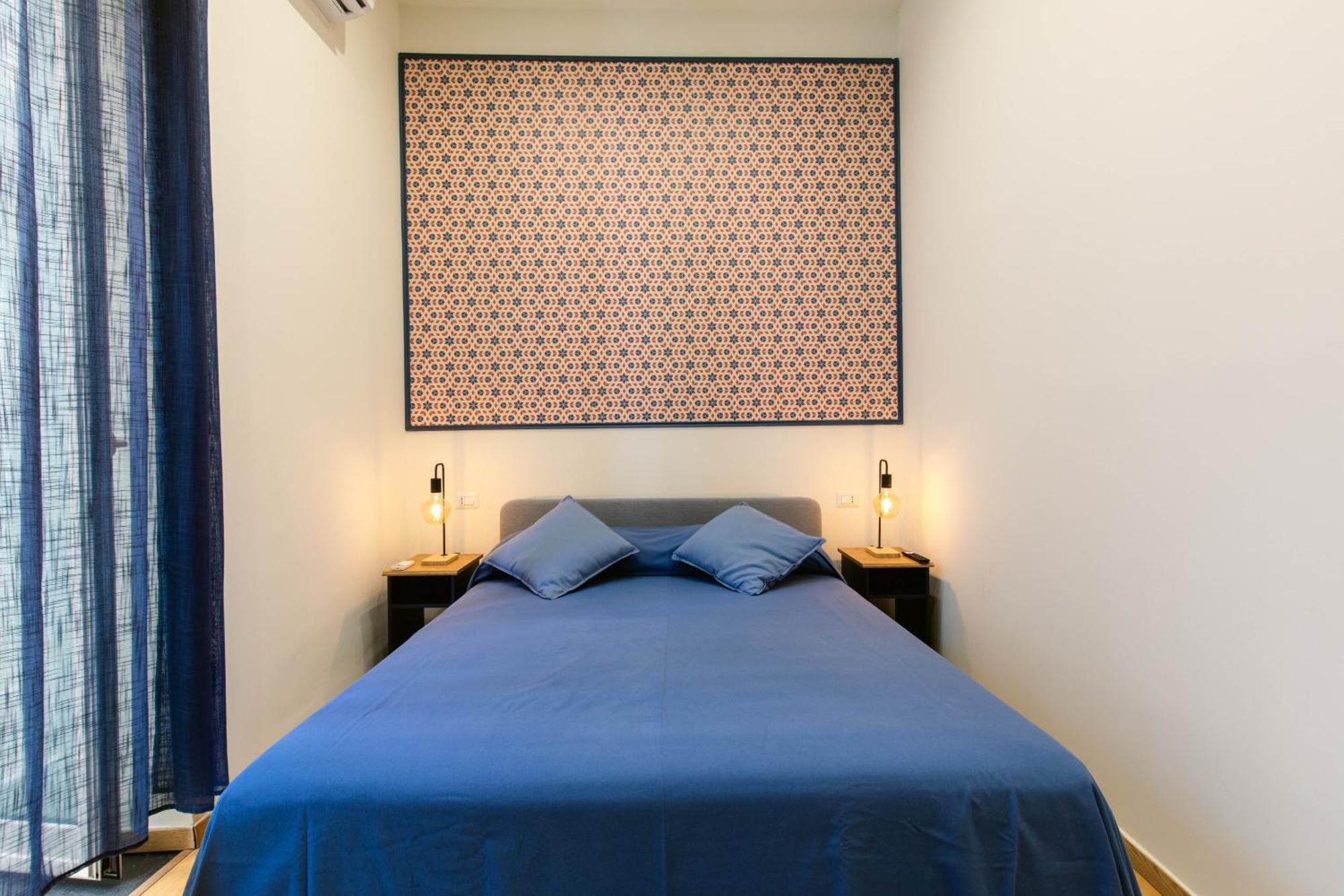 Calaba Chiaia Apartment Naples Luaran gambar