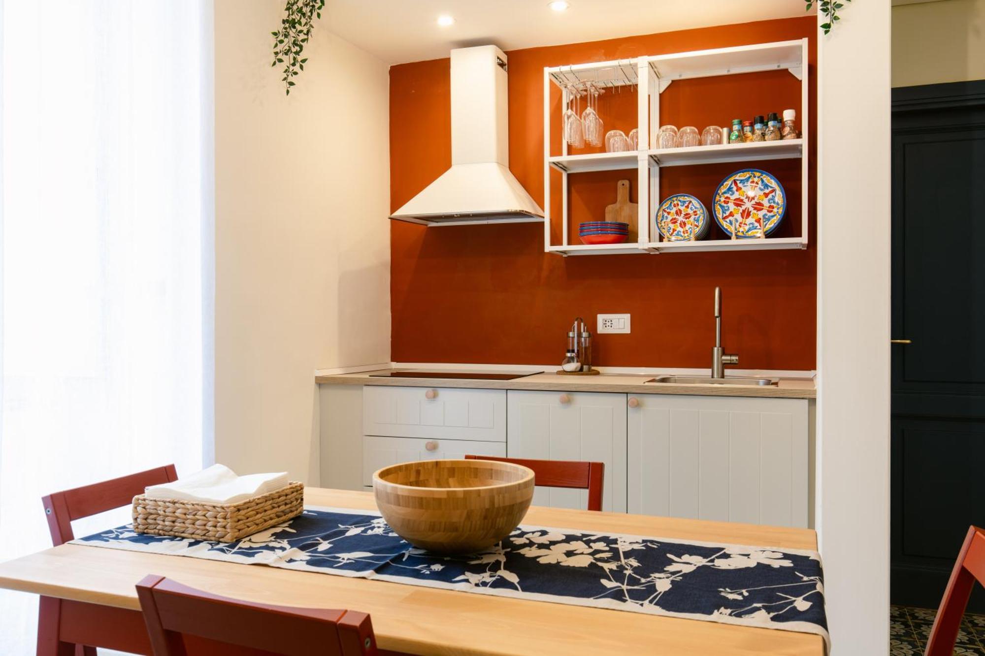 Calaba Chiaia Apartment Naples Luaran gambar