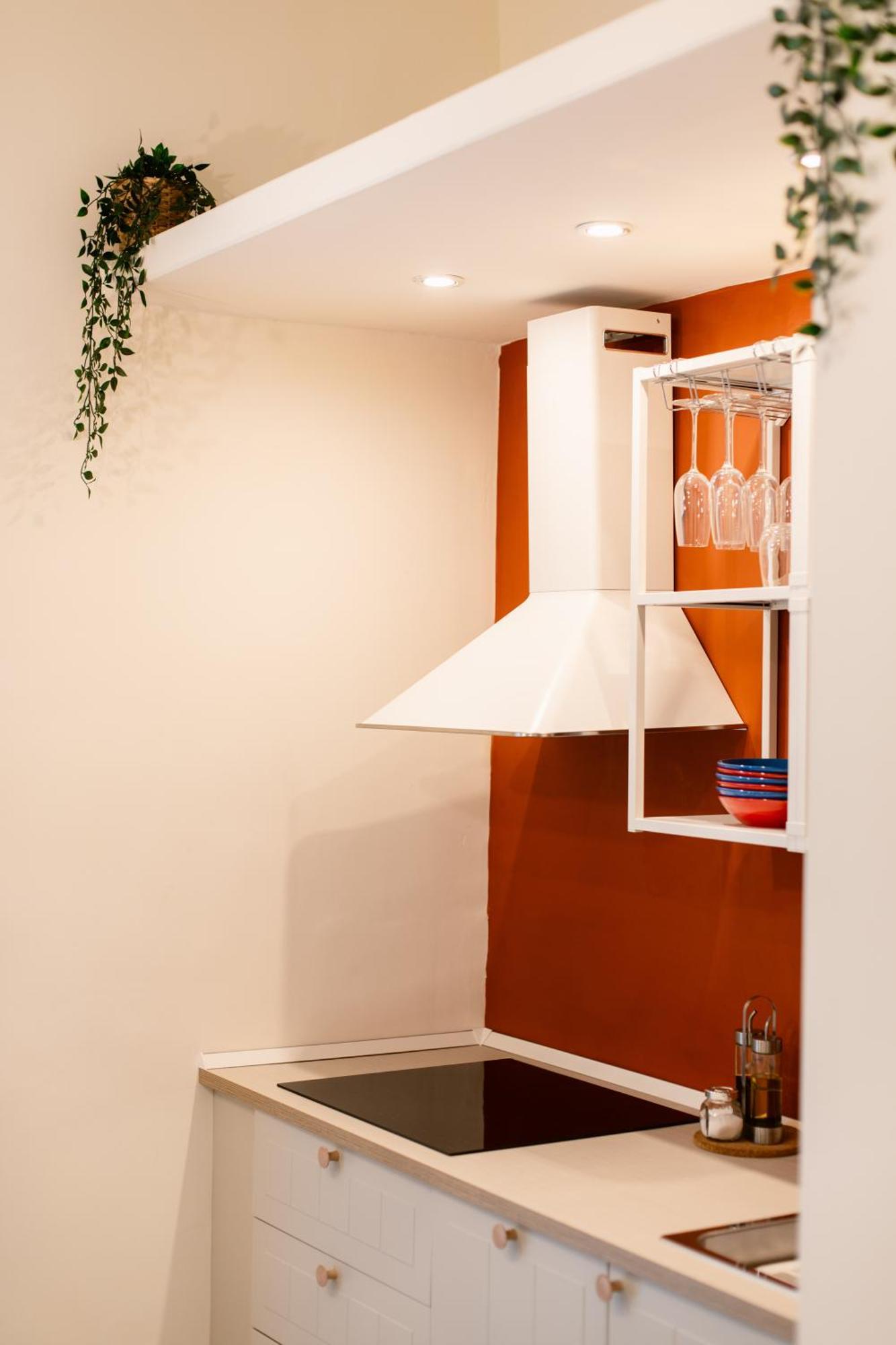 Calaba Chiaia Apartment Naples Luaran gambar
