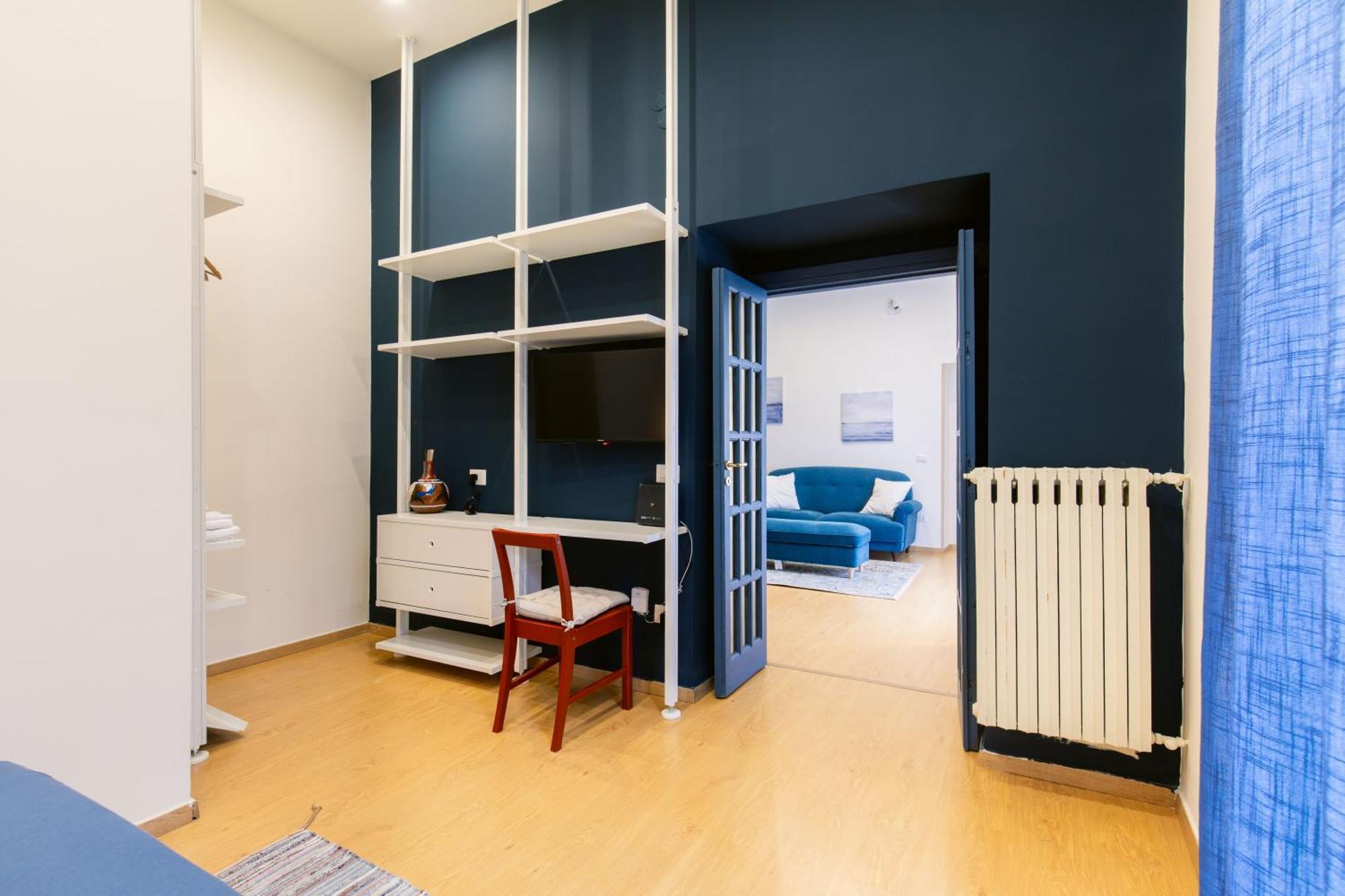 Calaba Chiaia Apartment Naples Luaran gambar