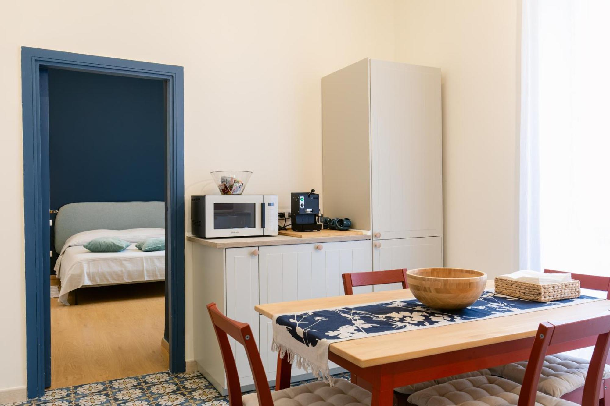 Calaba Chiaia Apartment Naples Luaran gambar