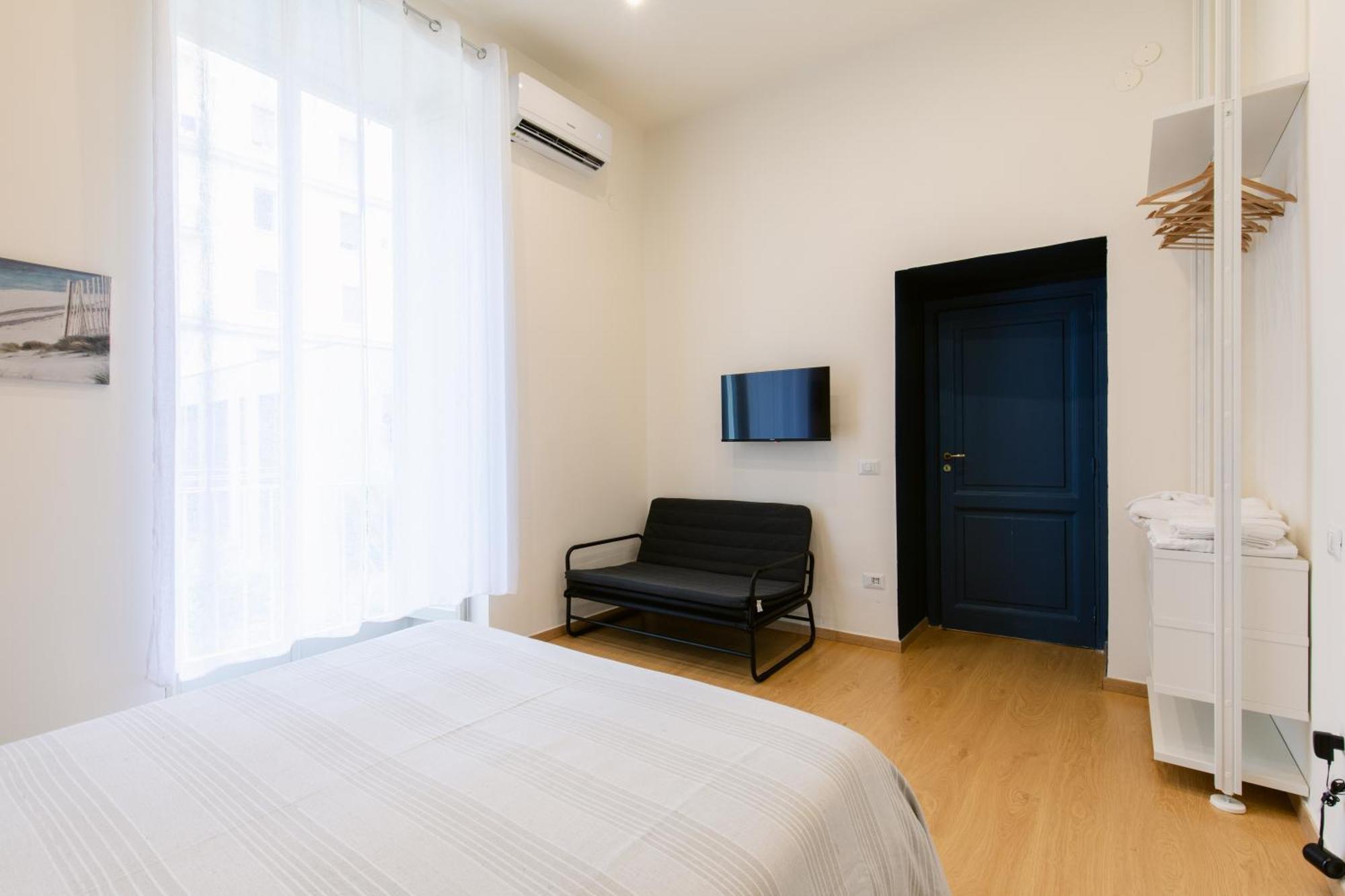 Calaba Chiaia Apartment Naples Luaran gambar