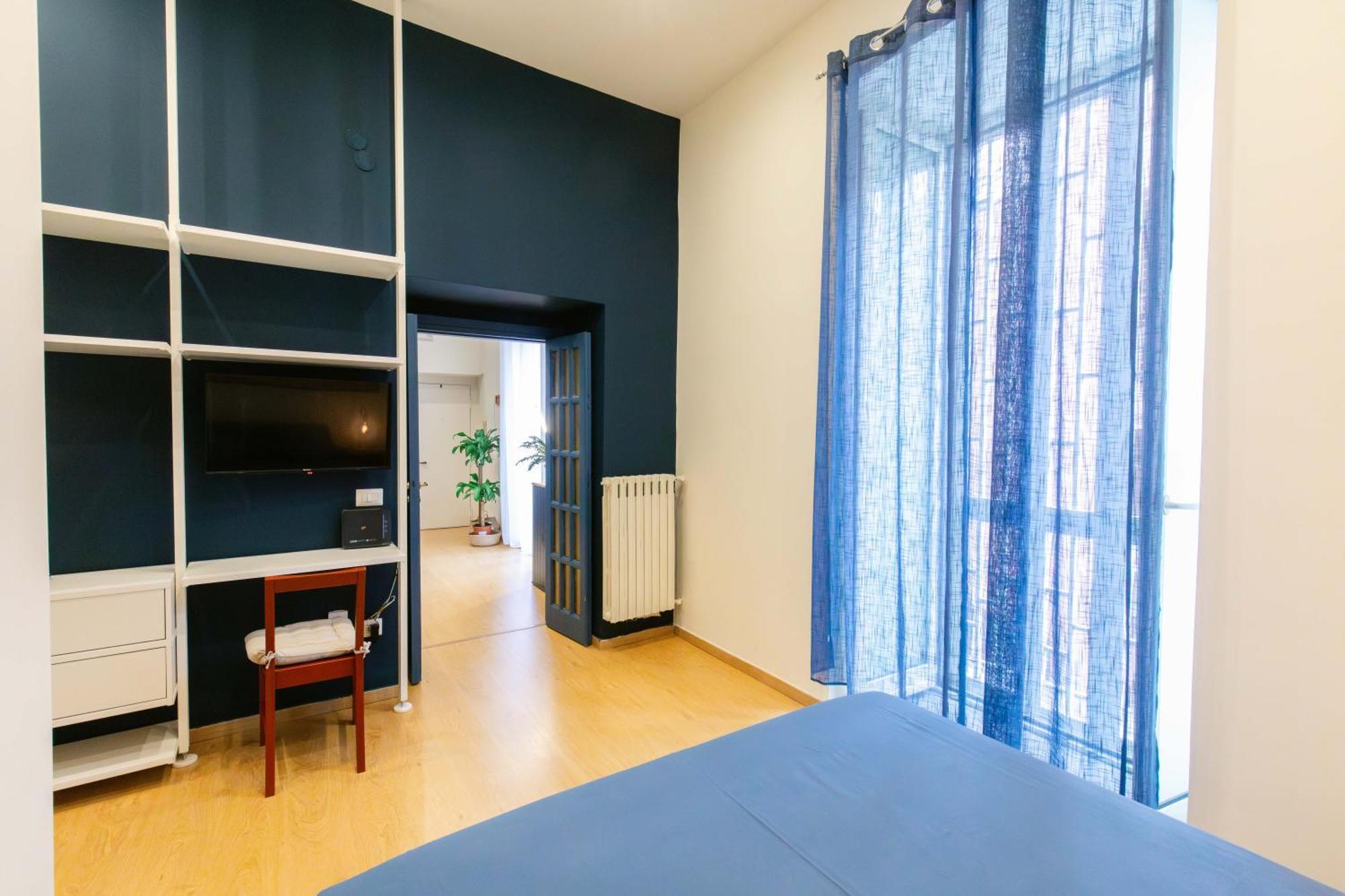 Calaba Chiaia Apartment Naples Luaran gambar