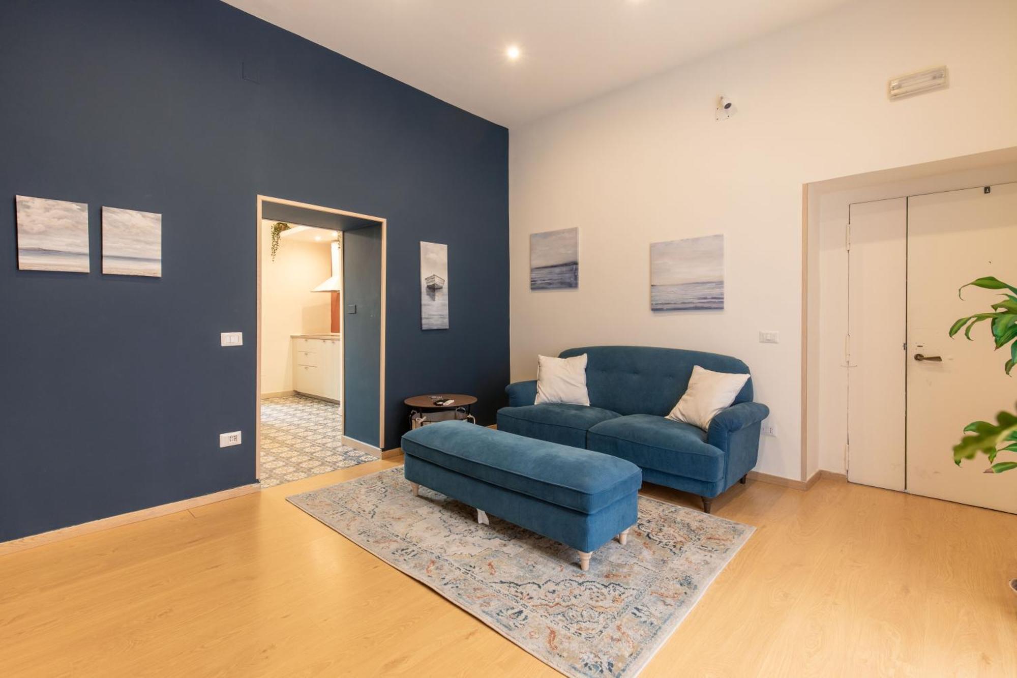 Calaba Chiaia Apartment Naples Luaran gambar